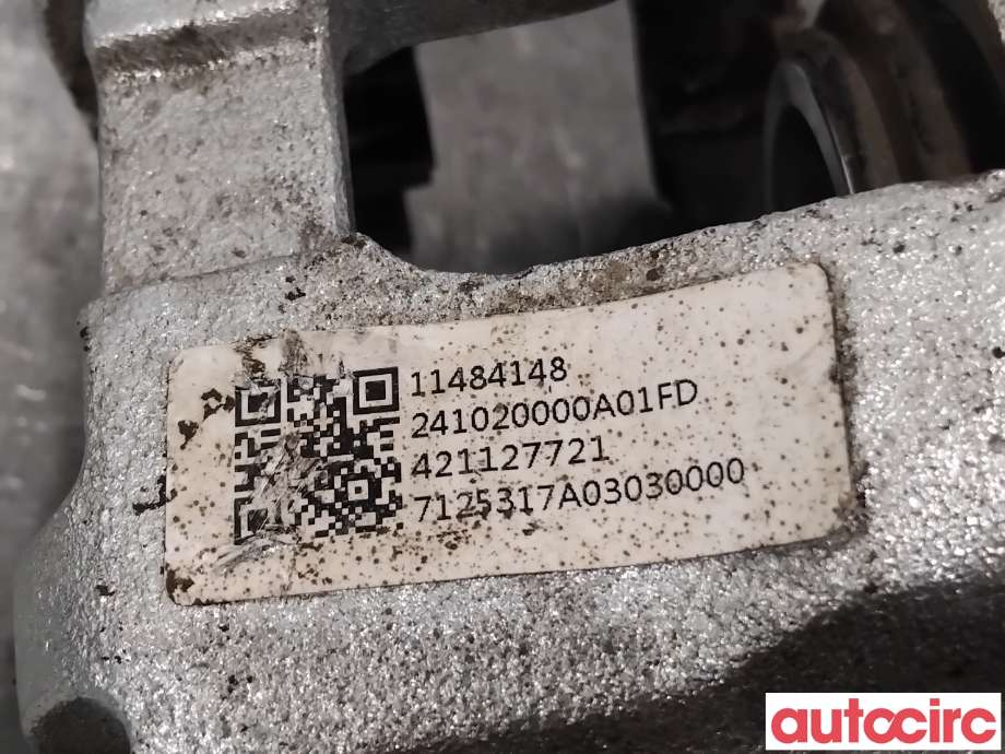 Bremsecaliper høyre foran til MG ZS EV 2022-->> (Type I, Fase 2) (MG|11484148|)