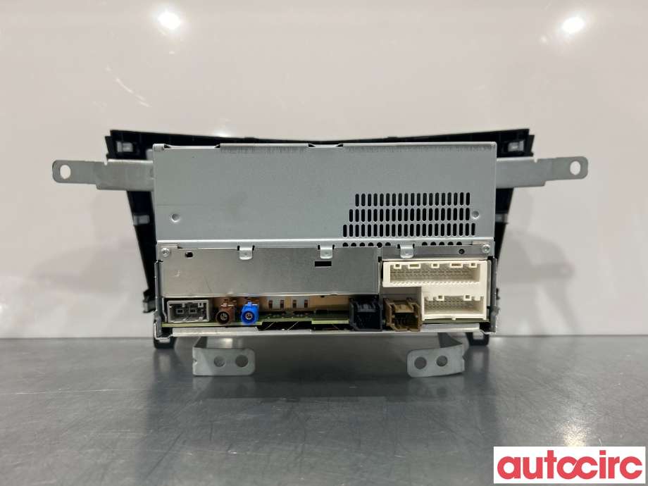 Bilstereo til Nissan Qashqai 2014-2021 (Type II) (NISSAN|259157FW5C)