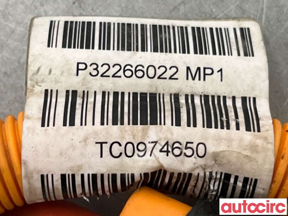 Kabel høy volt (HV) hybrid til Volvo XC40 2018-2024  (VOLVO|32266022)