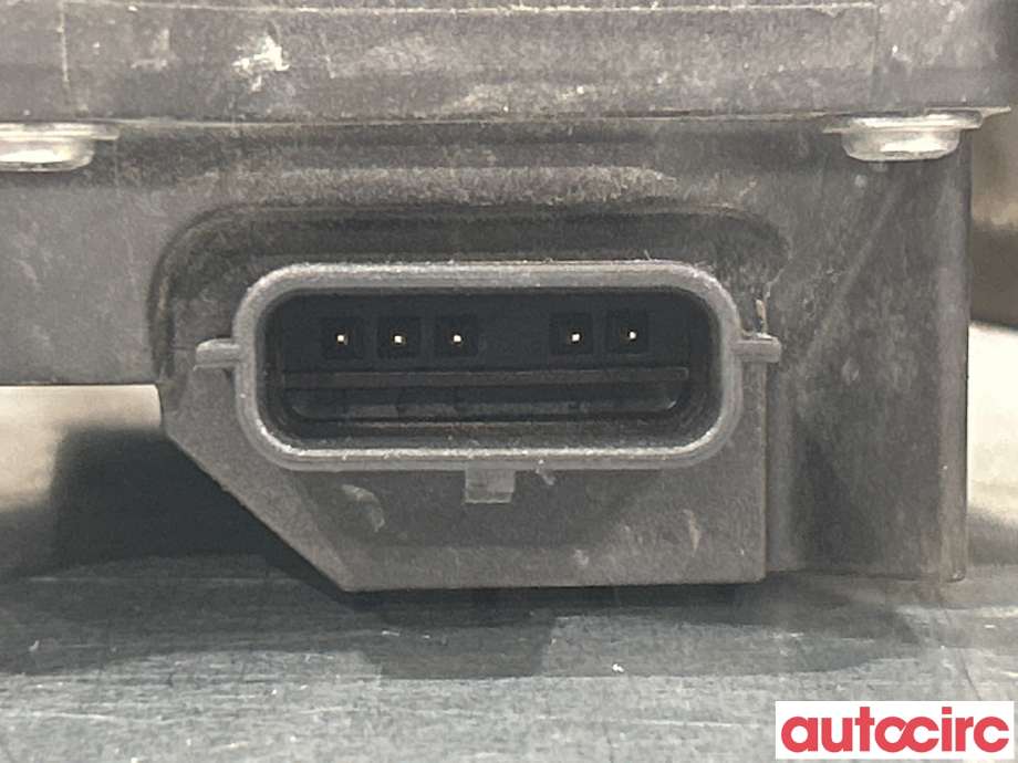 Spjeldhus til Nissan Qashqai 2014-2021 (Type II) (NISSAN|161A000QAB|)