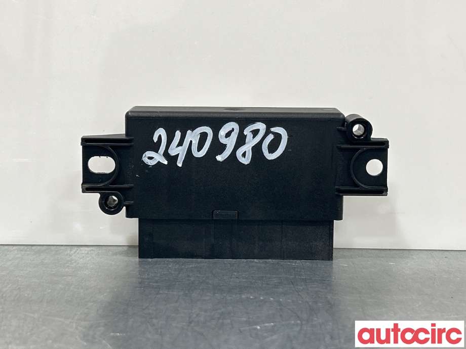 Styreenhet diverse til Nissan Qashqai 2014-2021 (Type II)  (NISSAN|285384ET1E)