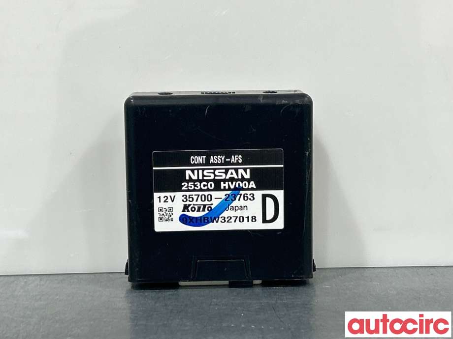 Styreenhet diverse til Nissan Qashqai, 2014-2021 (Type II)  (NISSAN|253C0HV00A)