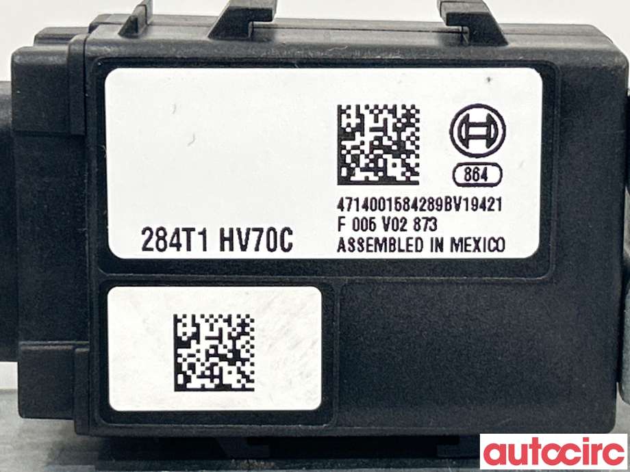 Styreenhet diverse til Nissan Qashqai 2014-2021 (Type II)  (NISSAN|284T1HV70C)