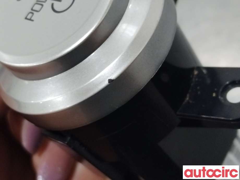 Bryter start/stopp til Kia Soul 2014-2019 (Type II)  (KIA|95430E4000|)