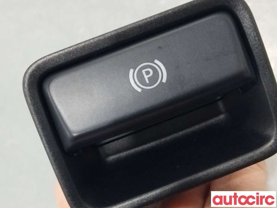 Bryter elektrisk håndbrekk/parkbrems til Mercedes ML 2011-2015 (Fase 1) (W166) (W166) (MERCEDES|A2469050451)