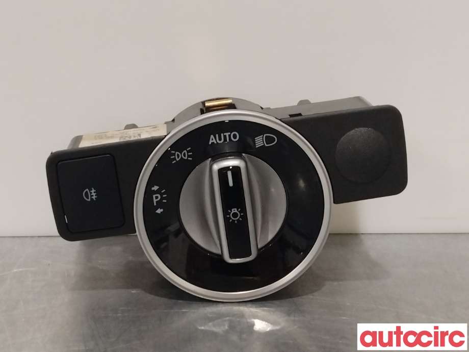 Bryter lys til Mercedes ML, 2011-2015 (Fase 1) (W166) (W166) (MERCEDES|A2129050551)
