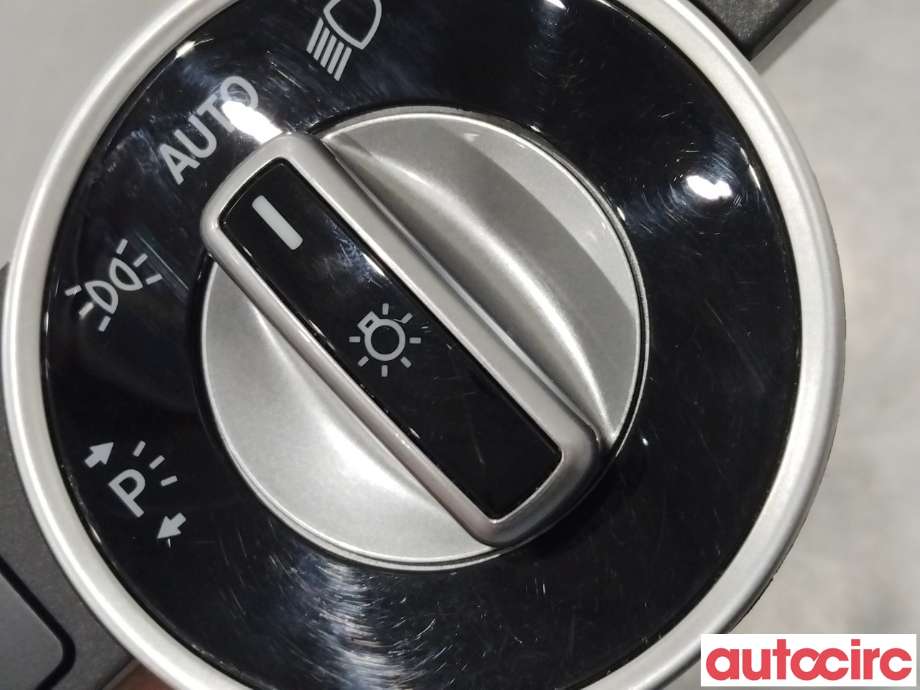 Bryter lys til Mercedes ML 2011-2015 (Fase 1) (W166) (W166) (MERCEDES|A2129050551)