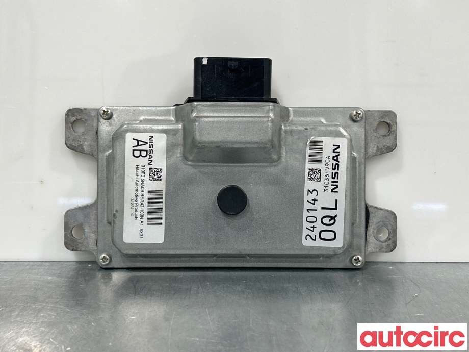 Styreenhet girkasse til Nissan Qashqai, 2014-2021 (Type II)  (NISSAN|310F65NA0B)