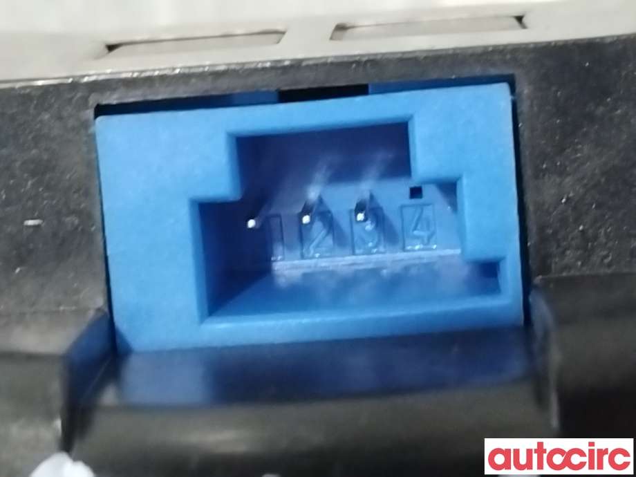 Sensor regnsensor til Mercedes ML 2011-2015 (Fase 1) (W166) (W166) (MERCEDES|A2469012504)