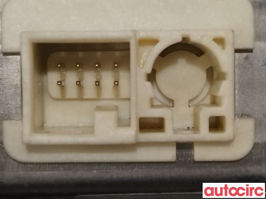 Kamera til Mercedes ML 2011-2015 (Fase 1) (W166) (W166) (MERCEDES|A0009050438)