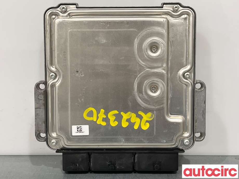 Styreenhet motor til Renault Kangoo 2008-2021 (Type II) (RENAULT|237104627R|0281030899|237104376R)