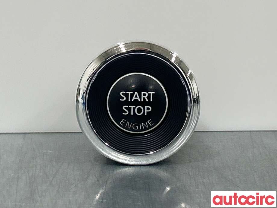Bryter start/stopp til Nissan Qashqai, 2014-2021 (Type II)  (NISSAN|251504BA0A)