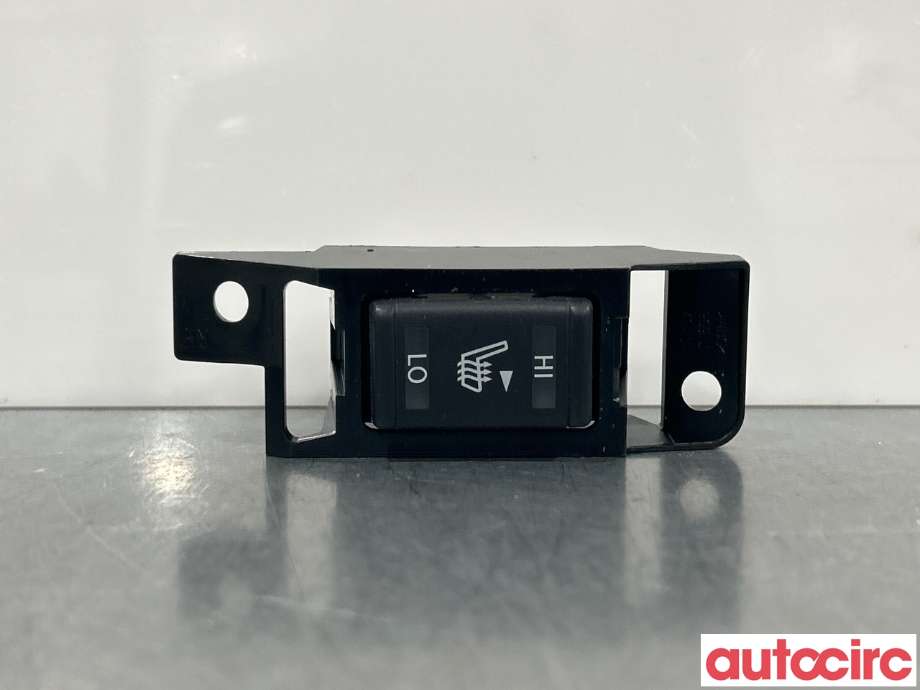 Bryter setevarme til Nissan Qashqai, 2014-2021 (Type II)  (NISSAN|255003TA0A)