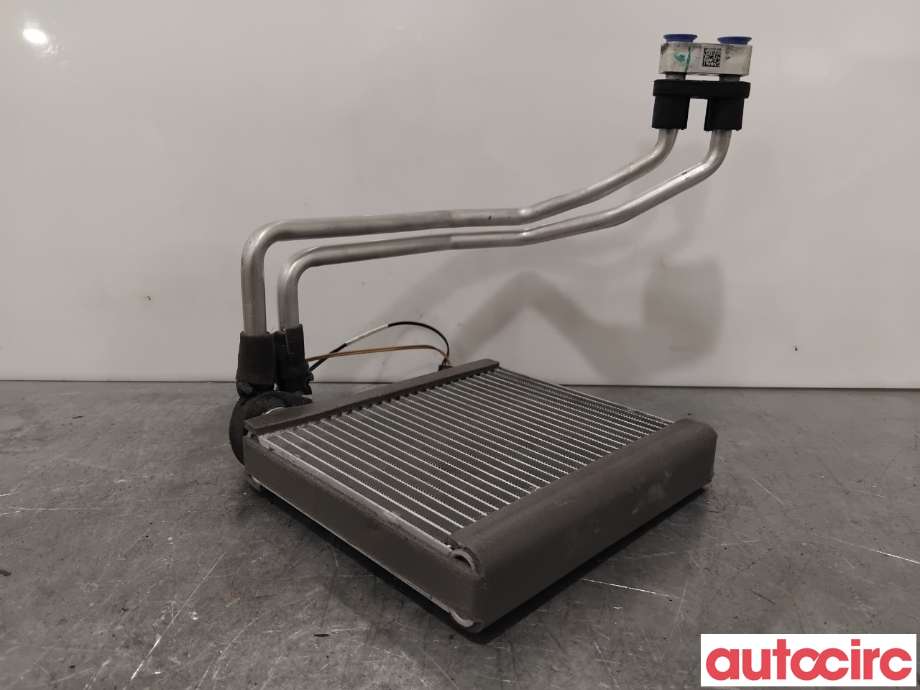 Varmeapparat register til MG ZS EV 2022-->> (Type I, Fase 2)  (MG|NO NR|)
