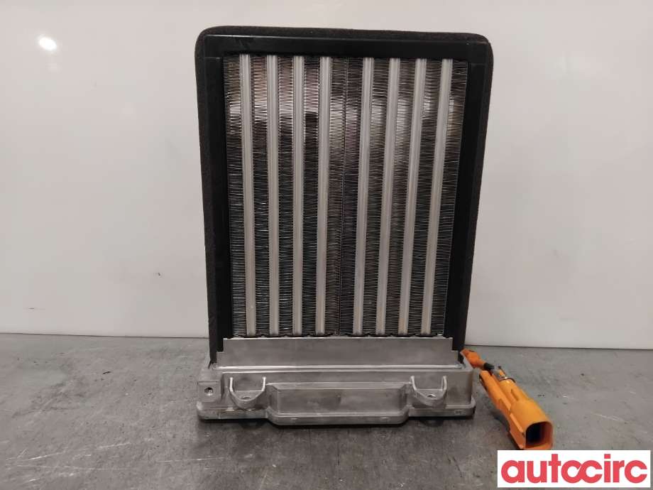 Varmeapparat register til MG ZS EV 2022-->> (Type I, Fase 2)  (MG|11325548|)