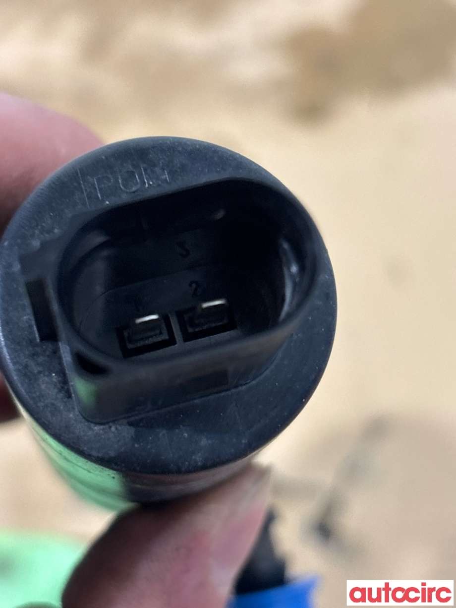 Spylerpumpe til Škoda Superb 2008-2015 (Type II) (SKODA|3B7955681)