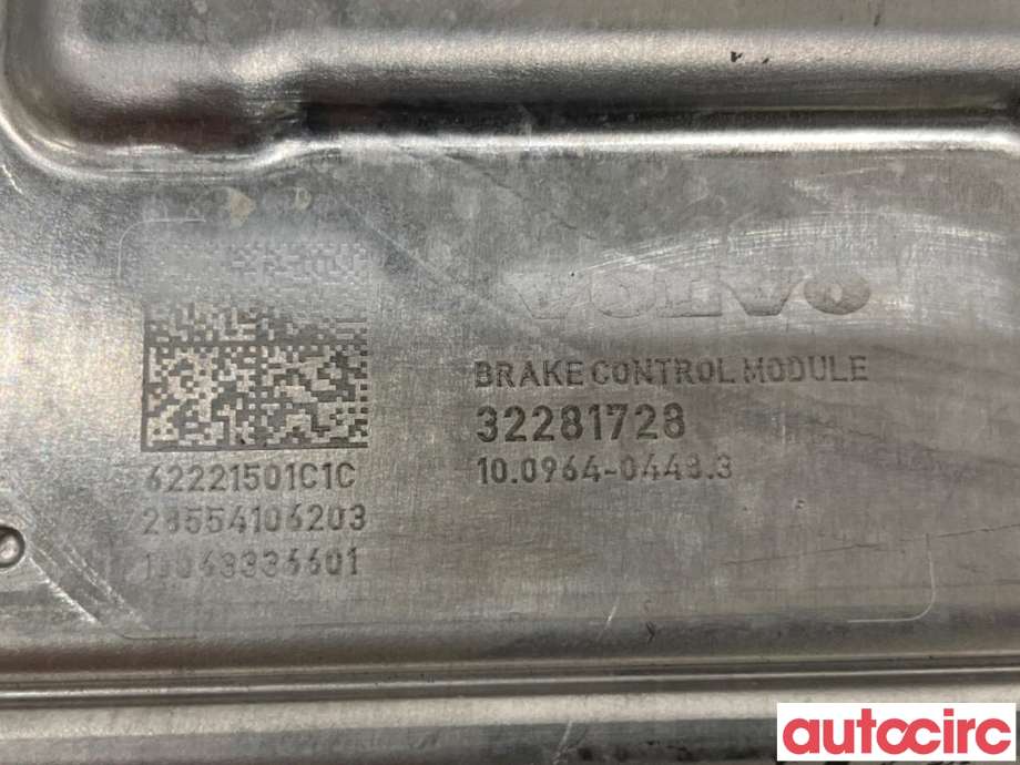 ABS sentral til Volvo XC40 2018-2024  (VOLVO|36011739|100964-04483|32333275)