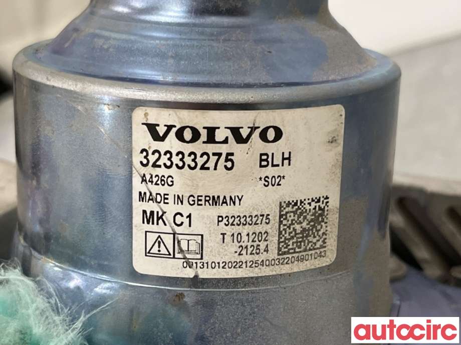 ABS sentral til Volvo XC40 2018-2024  (VOLVO|36011739|100964-04483|32333275)