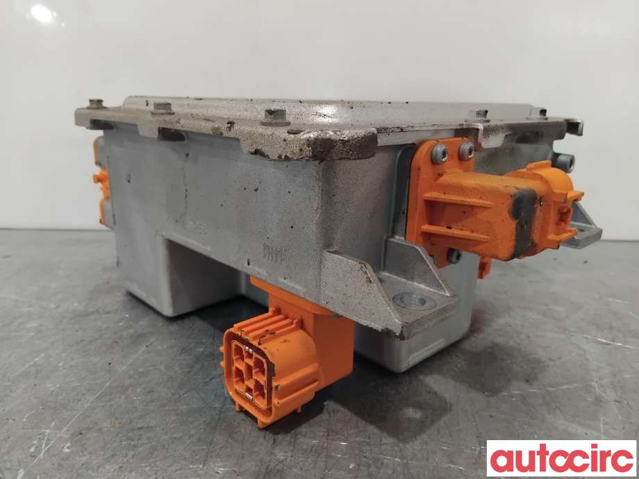 Inverter elbil til MG ZS EV 2022-->> (Type I, Fase 2)  (MG|11525663|)