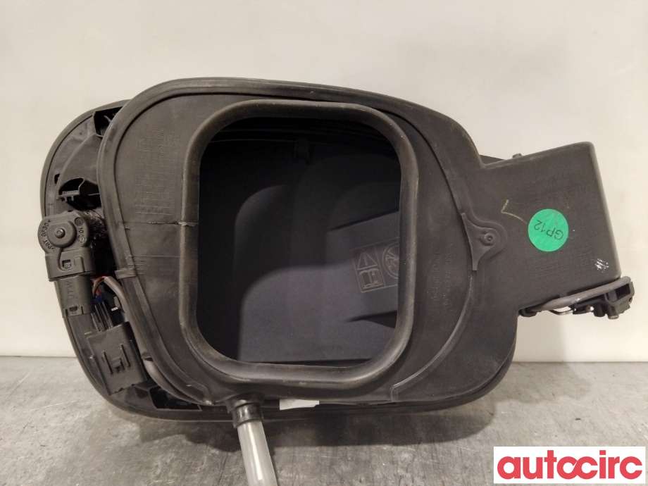 Batterilader inntak/luke til MG ZS EV 2022-->> (Type I, Fase 2)  (MG|11572609|)