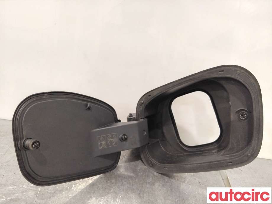 Batterilader inntak/luke til MG ZS EV 2022-->> (Type I, Fase 2)  (MG|11572609|)
