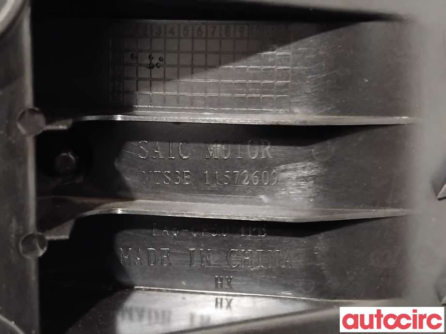 Batterilader inntak/luke til MG ZS EV 2022-->> (Type I, Fase 2)  (MG|11572609|)
