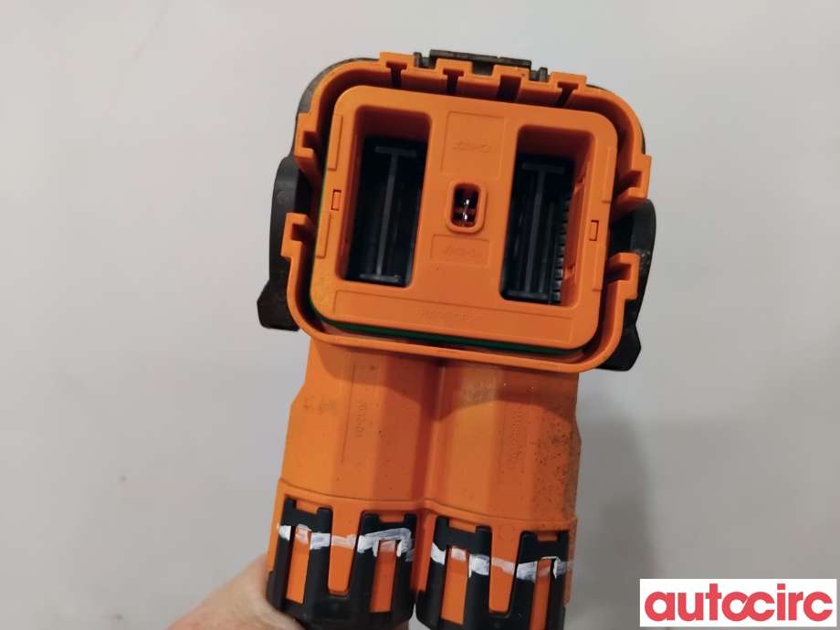 Kabel høy volt (HV) hybrid til MG ZS EV 2022-->> (Type I, Fase 2)  (MG|11505317|)
