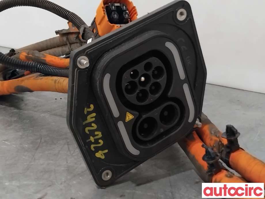 Kabel høy volt (HV) hybrid til MG ZS EV 2022-->> (Type I, Fase 2)  (MG|12098711|)