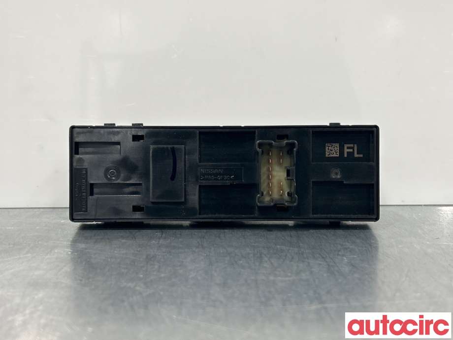 Bryter ruteheis til Nissan Qashqai 2014-2021 (Type II)  (NISSAN|25401HV02B|)