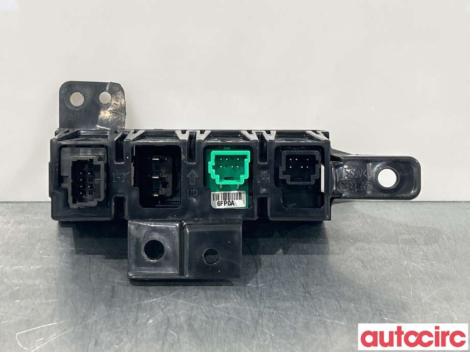 Bryter diverse til Nissan Qashqai 2014-2021 (Type II)  (NISSAN|255354EA0A|25134HV00A)