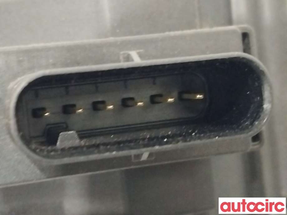 Pedal gass til Mercedes Vito 2014-->> (W447) (W447) (MERCEDES|A9073010200)