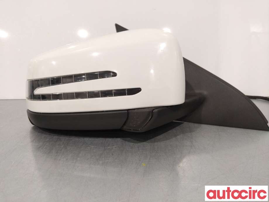 Speil høyre til Mercedes A-Klasse 2012-2018 (W176) (W176) (MERCEDES|A1768100476|A1768100400)
