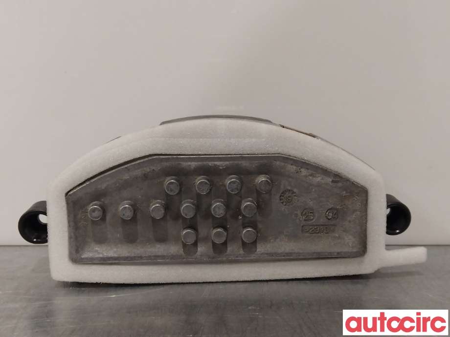Varmeapparat motstand til Mercedes Vito 2014-->> (W447) (W447) (MERCEDES|A4479063000|5HL011266-58|)