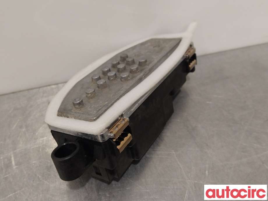Varmeapparat motstand til Mercedes Vito 2014-->> (W447) (W447) (MERCEDES|A4479063000|5HL011266-58|)