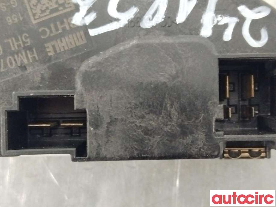 Varmeapparat motstand til Mercedes Vito 2014-->> (W447) (W447) (MERCEDES|A4479063000|5HL011266-58|)