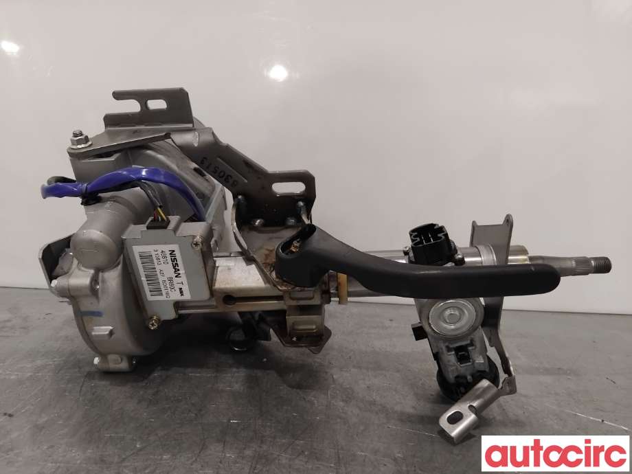 Rattaksel elektrisk servo til Nissan Qashqai 2010-2014 (Type I, Fase 2)  (NISSAN|48811BR03D|48810BR60C|48811BR73D)
