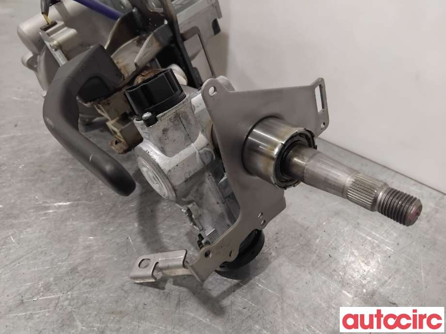 Rattaksel elektrisk servo til Nissan Qashqai 2010-2014 (Type I, Fase 2)  (NISSAN|48811BR03D|48810BR60C|48811BR73D)