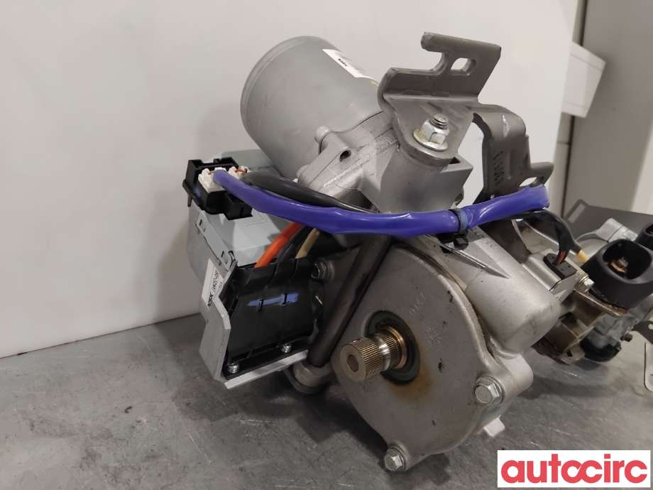 Rattaksel elektrisk servo til Nissan Qashqai 2010-2014 (Type I, Fase 2)  (NISSAN|48811BR03D|48810BR60C|48811BR73D)