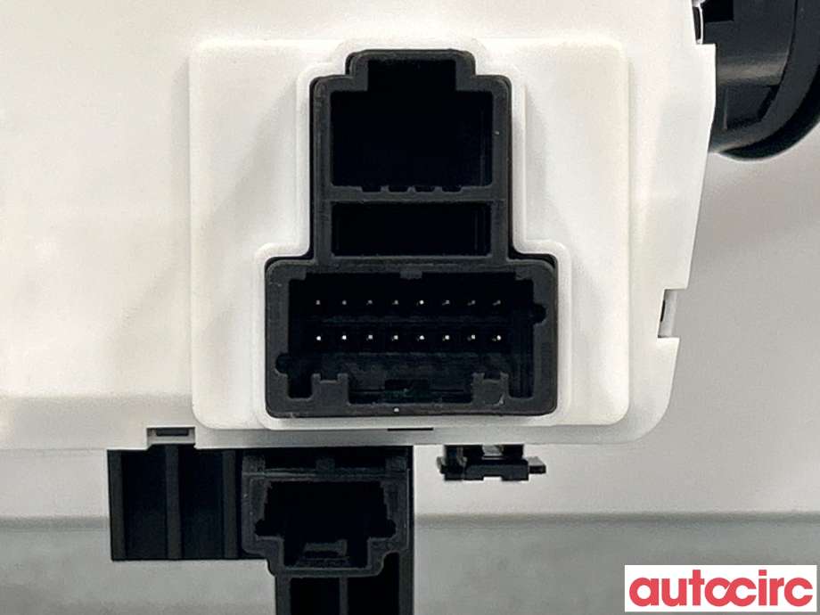 Bryter combi til Nissan Qashqai 2014-2021 (Type II)  (NISSAN|255604EA2B|20125SN2)