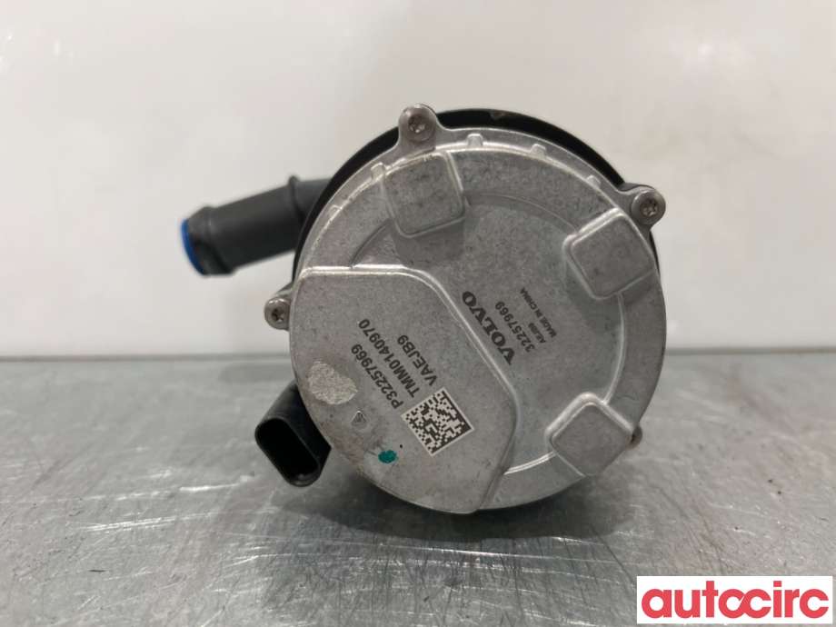 Sirkulasjonspumpe til Volvo XC40 2018-2024  (VOLVO|32257969|)
