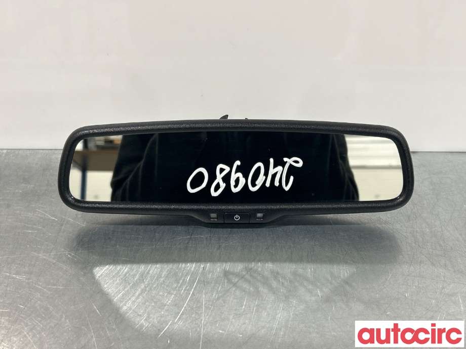 Speil innvendig til Nissan Qashqai, 2014-2021 (Type II)  (NISSAN|963217990A)