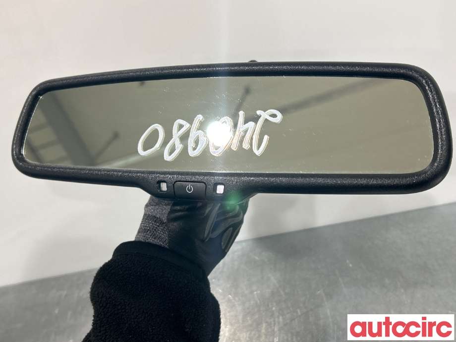 Speil innvendig til Nissan Qashqai 2014-2021 (Type II)  (NISSAN|963217990A)