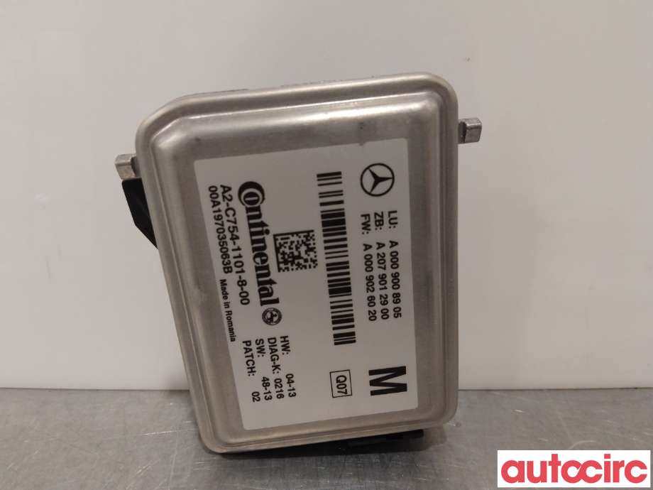 Kamera til Mercedes Vito 2014-->> (W447) (W447) (MERCEDES|A0009008905)