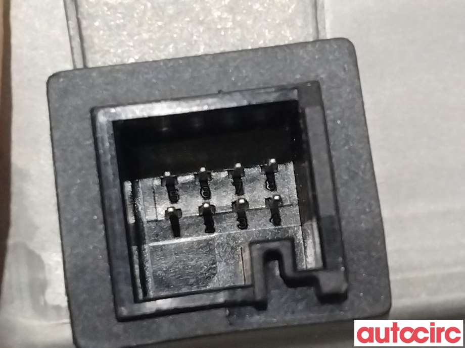 Kamera til Mercedes Vito 2014-->> (W447) (W447) (MERCEDES|A0009008905)