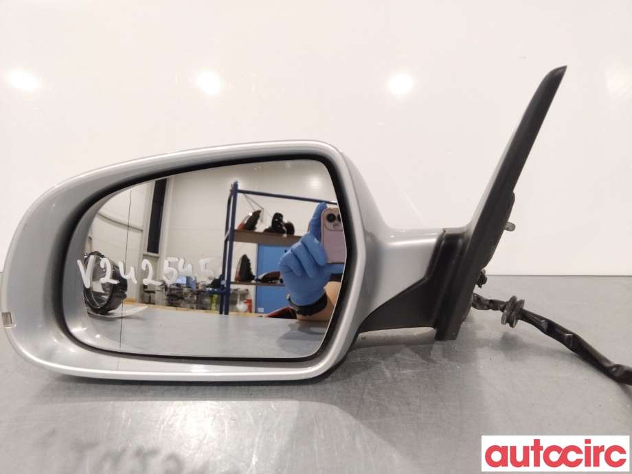Speil venstre til Audi A5, 2007-2016 (Type I)  (AUDI|8T8857409C)