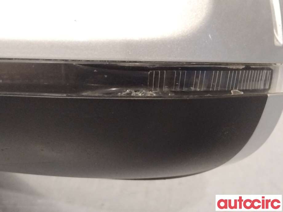 Speil venstre til Audi A5 2007-2016 (Type I)  (AUDI|8T8857409C|8F0857527)