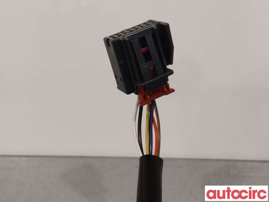 Speil venstre til Audi A5 2007-2016 (Type I)  (AUDI|8T8857409C|8F0857527)
