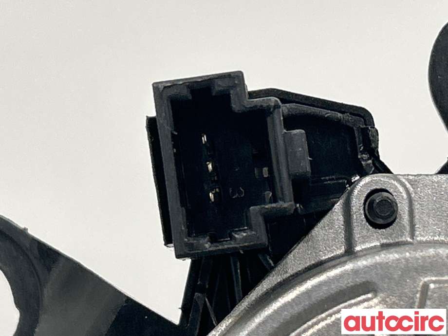 Viskermotor bakrute til Nissan Qashqai 2014-2021 (Type II)  (NISSAN|287104EL0A|W000053268)