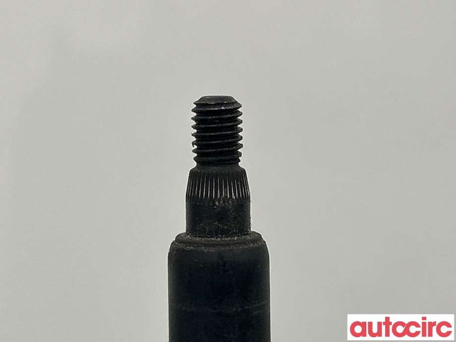 Viskermotor bakrute til Nissan Qashqai 2014-2021 (Type II)  (NISSAN|287104EL0A|W000053268)