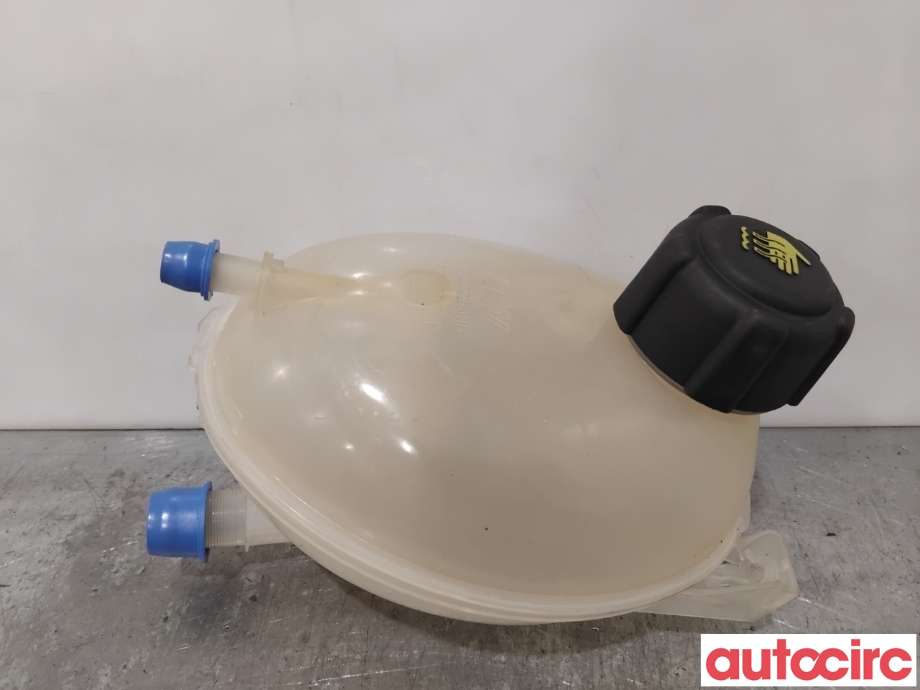Ekspansjonstank til Renault Clio 2012-2016 (Type IV, Fase 1)  (RENAULT|217104354R||217107259R)